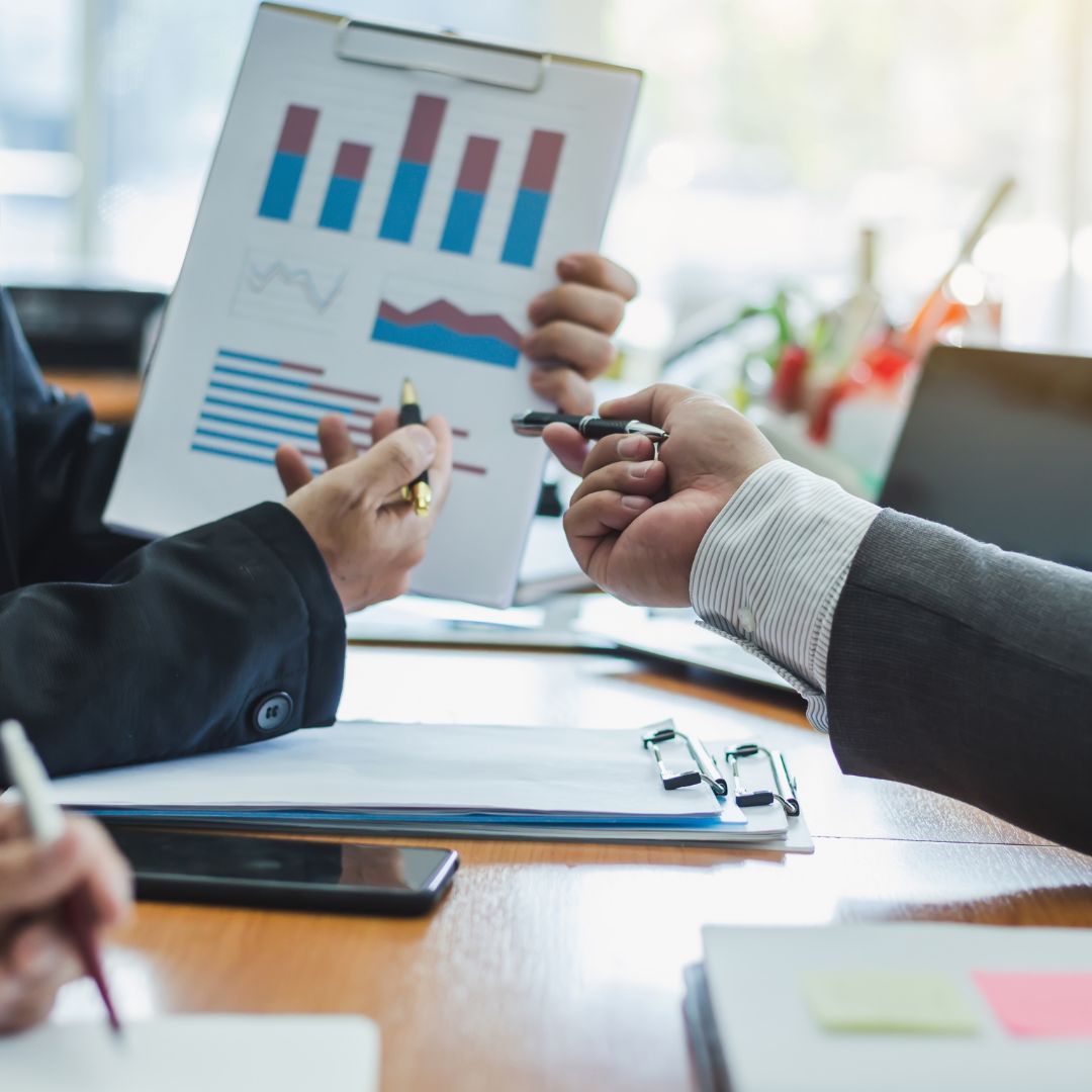 Business Financial Analytics